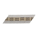 Paslode IM360Ci Nails & Fuel Cells Retail Pack - Ring Shank - Stainless Steel - 140626 - 2.8 x 63/1CFC (Pack 1100)