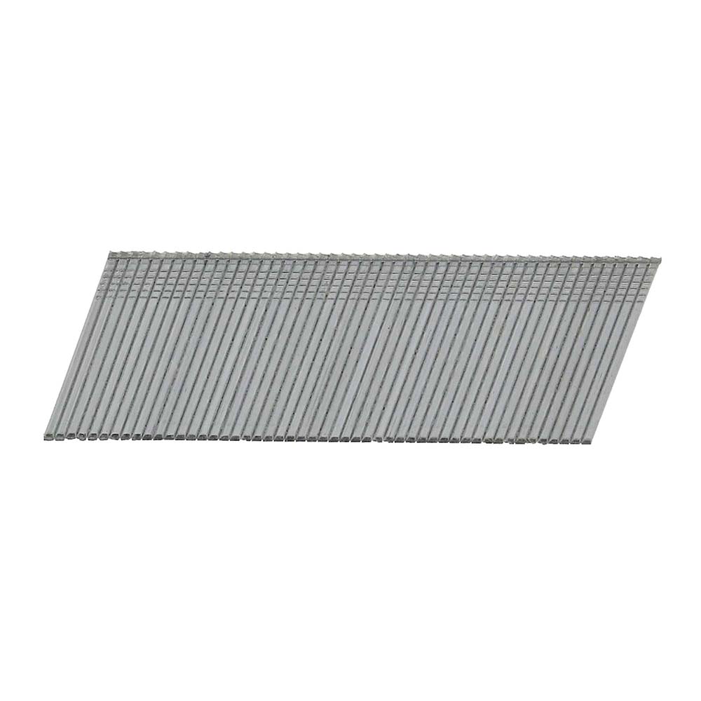 Paslode IM65A Brads & Fuel Cells Pack - Angled - Stainless Steel - 300276 - 16g x 32/2BFC (Pack 2000)