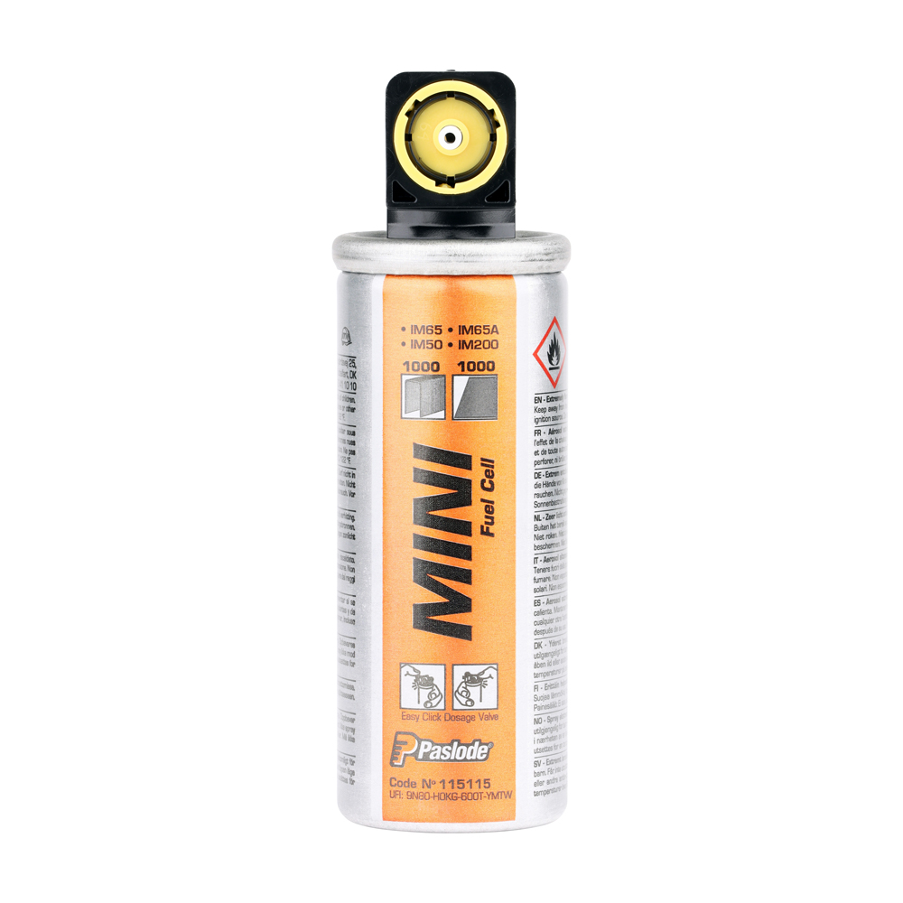Paslode Mini Fuel Cells - 300341 - 30ml (Pack 2)