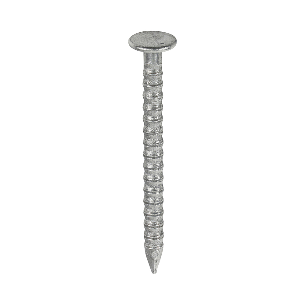 Annular Ringshank Nails - Bright - 30 x 2.36 (Pack 0.5)