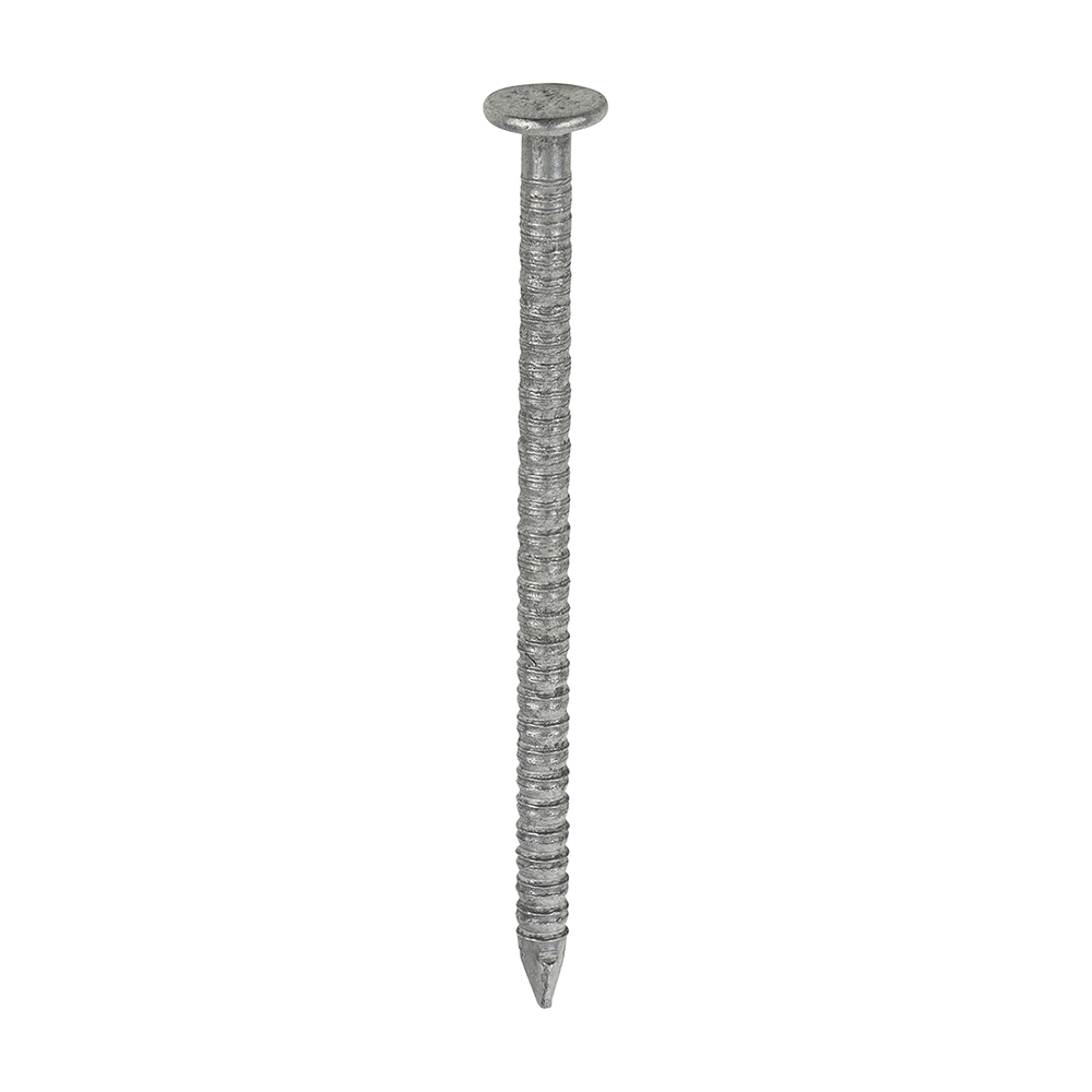 Annular Ringshank Nails - Bright - 50 x 2.65 (Pack 0.5)