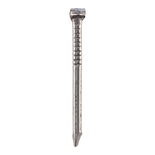 Oval Nails - Bright - 100mm (Pack 0.5)
