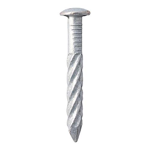 Drive Screws - Galvanised - 150 x 6.40 (Pack 25)