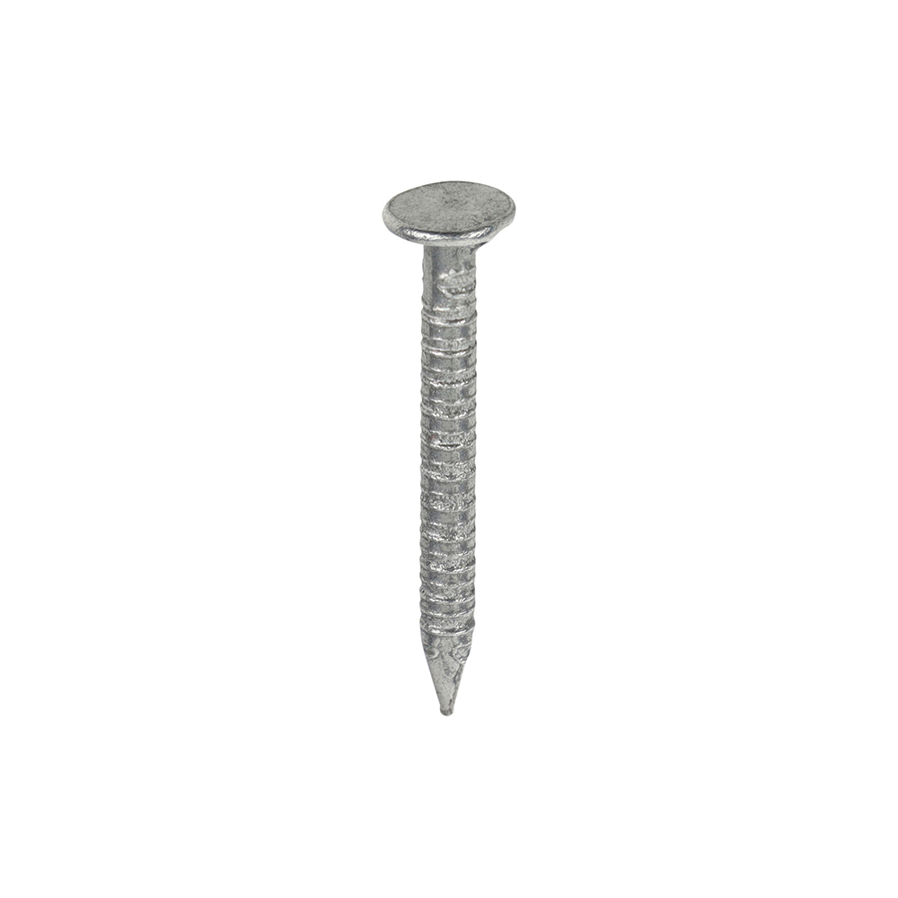 Annular Ringshank Nails - Bright - 20 x 2.00 (Pack 1)