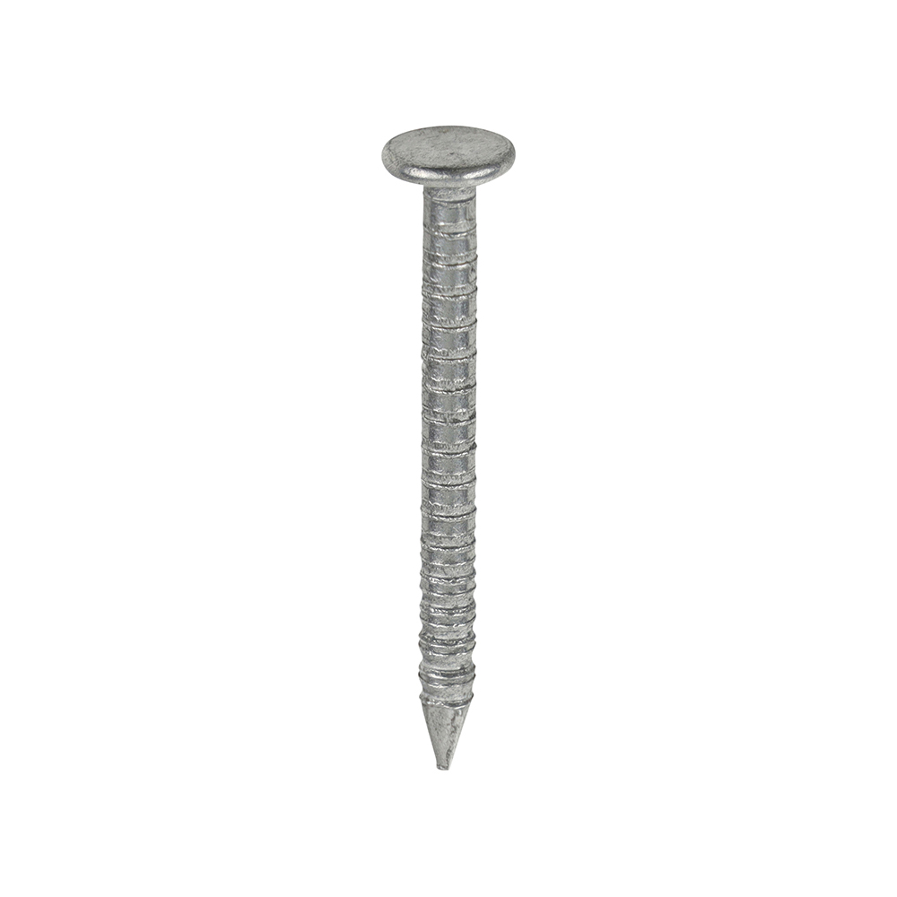 Annular Ringshank Nails - Bright - 25 x 2.00 (Pack 1)