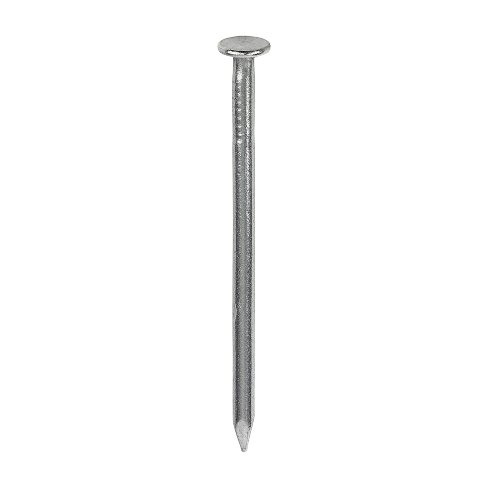 Round Wire Nails - Bright - 65 x 3.35 (Pack 1)