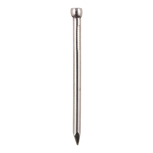Round Lost Head Nails - Bright - 50 x 3.00 (Pack 1)