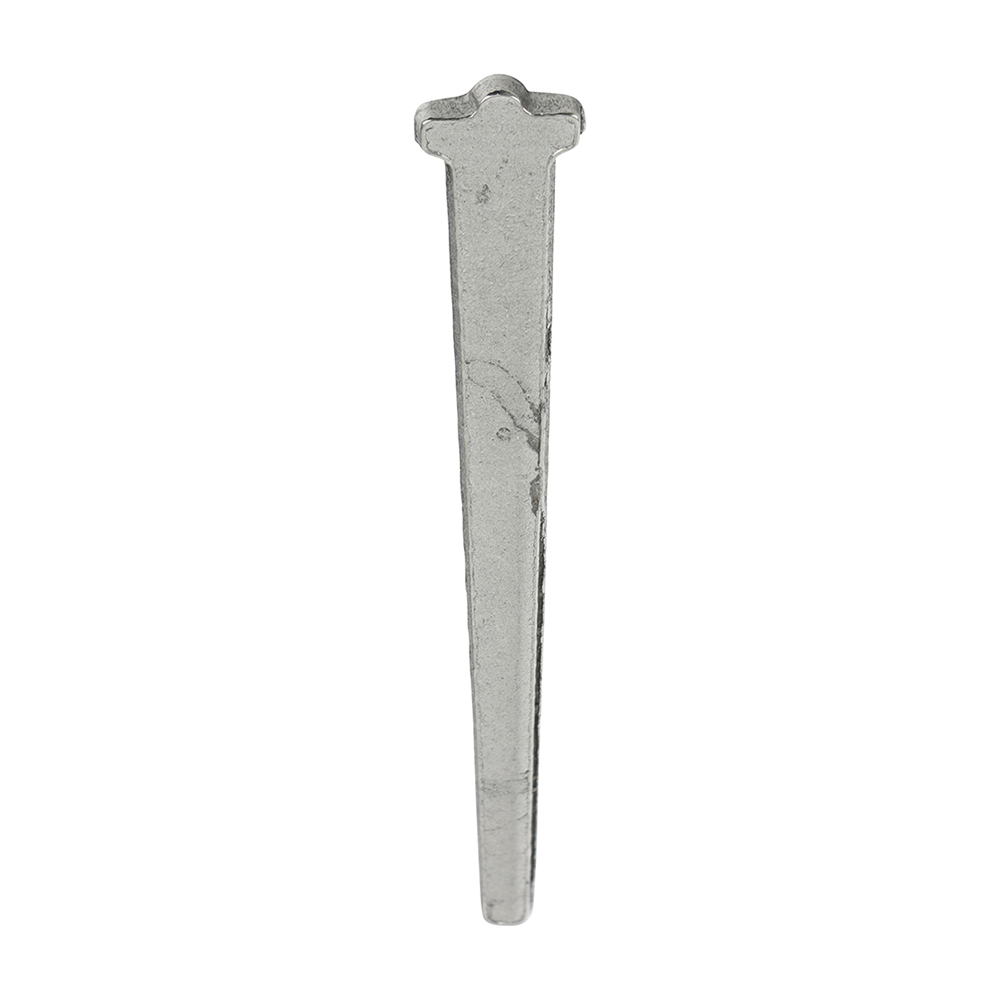 Cut Clasp Nails - Bright - 75mm (Pack 1)
