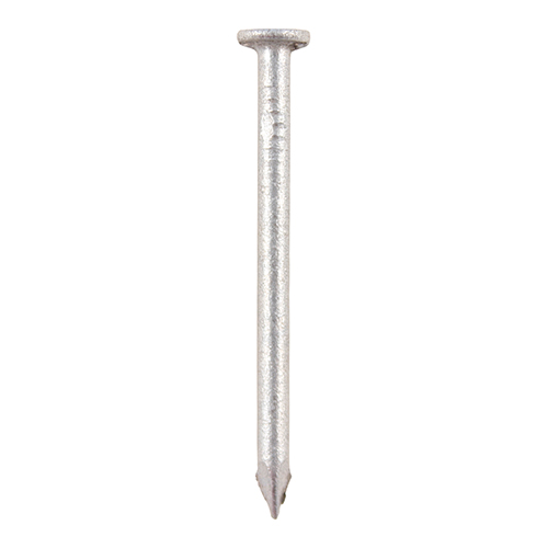 Round Wire Nails - Galvanised - 100 x 4.50 (Pack 15)