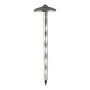 Spring Head Nails - Galvanised - 65 x 3.35 (Pack 2.5)