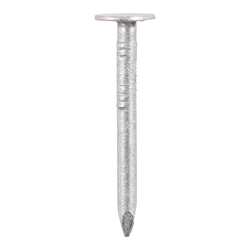Clout Nails - Galvanised - 30 x 2.65 (Pack 125)