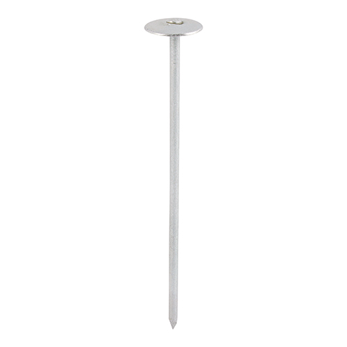 Slab Nails - Galvanised - 150 x 3.75 (Pack 10)