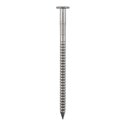 Annular Ringshank Nails - Stainless Steel - 30 x 2.36 (Pack 10)