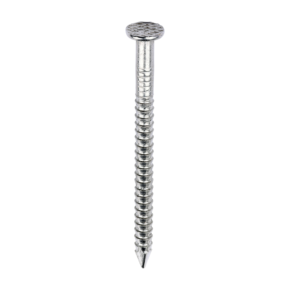 Annular Ringshank Nails - Stainless Steel - 40 x 2.65 (Pack 1)
