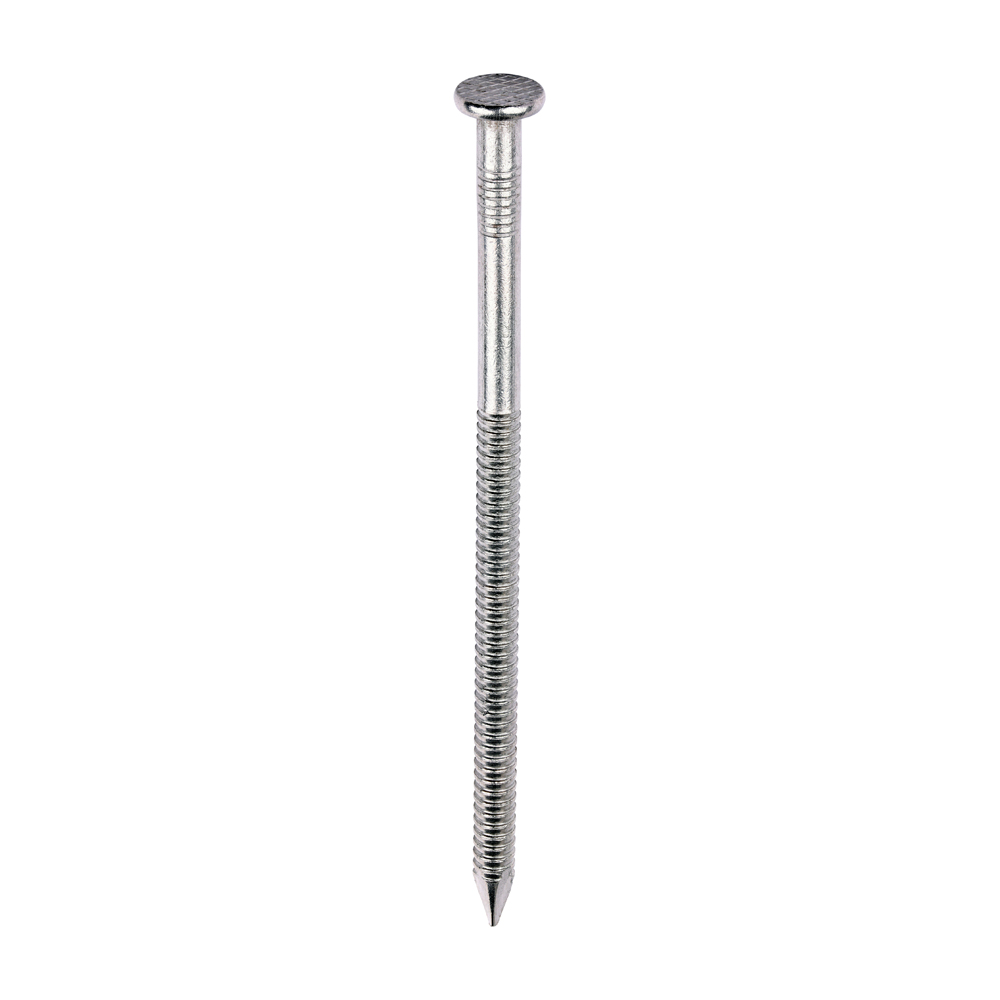 Annular Ringshank Nails - Stainless Steel - 100 x 4.50 (Pack 1)