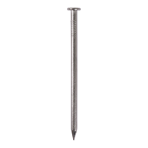 Round Wire Nails - Stainless Steel - 65 x 3.35 (Pack 1)