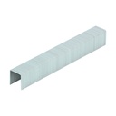 Heavy Duty Staples - Chisel Point - Galvanised - Bulk Box - 12mm (Pack 5000)