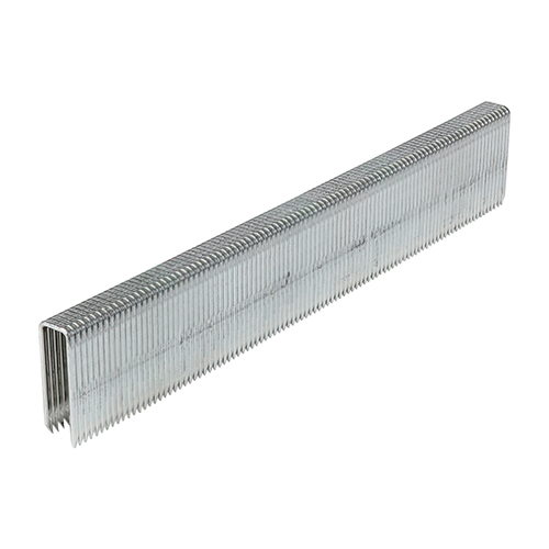 Heavy Duty Staples - Divergent Point - Galvanised - 18mm (Pack 1000)