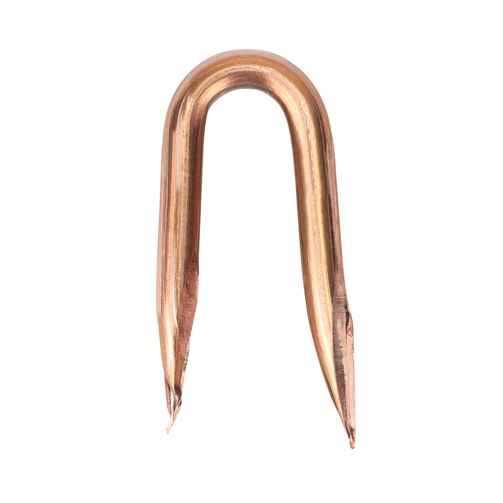 Presser Point Staples - Copper - 25 x 2.65 (Pack 1)