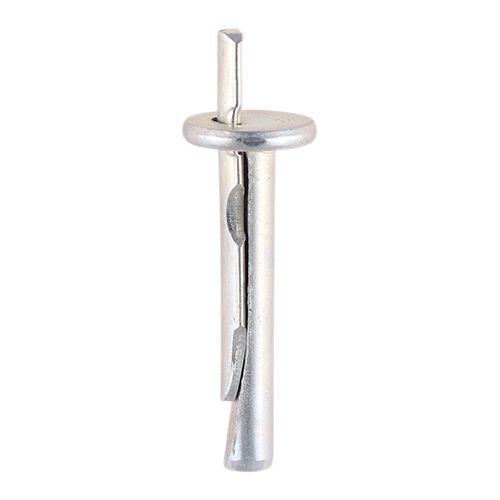 Ceiling Anchors - Zinc - 6.0 x 40 (Pack 100)