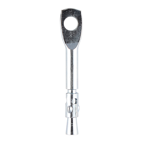 [0660WH] Wirehangers - Zinc - 6.0 x 60 (Pack 100)