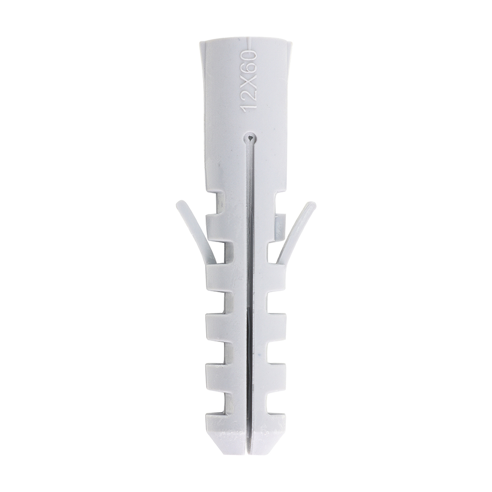 Nylon Plugs - 12.0 x 60 (Pack 50)