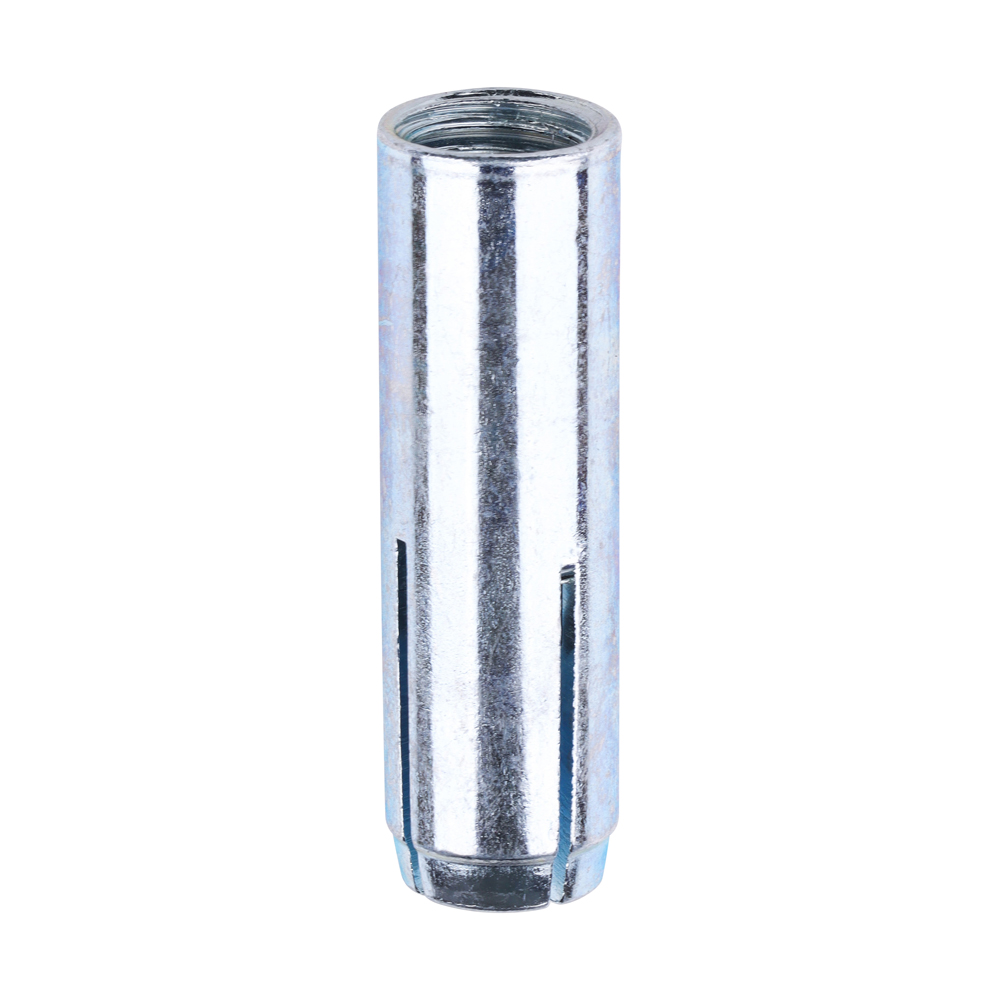 Drop In Anchors - Zinc - M10 (Pack 50)