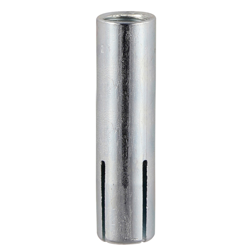 [12WA] Drop In Anchors - Zinc - M12 (Pack 50)