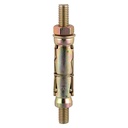 Shield Anchor Projecting Bolts - Yellow - M10:15P (M10 x 85) (Pack 16)