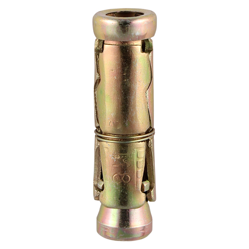 [12SH] Shield Only - Yellow - M12 (Pack 25)