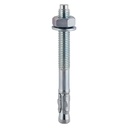 Throughbolts - Zinc - M8 x 80 (Pack 50)