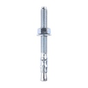 Throughbolts - Zinc - M12 x 120 (Pack 25)
