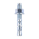 Throughbolts - Zinc - M12 x 80 (Pack 50)