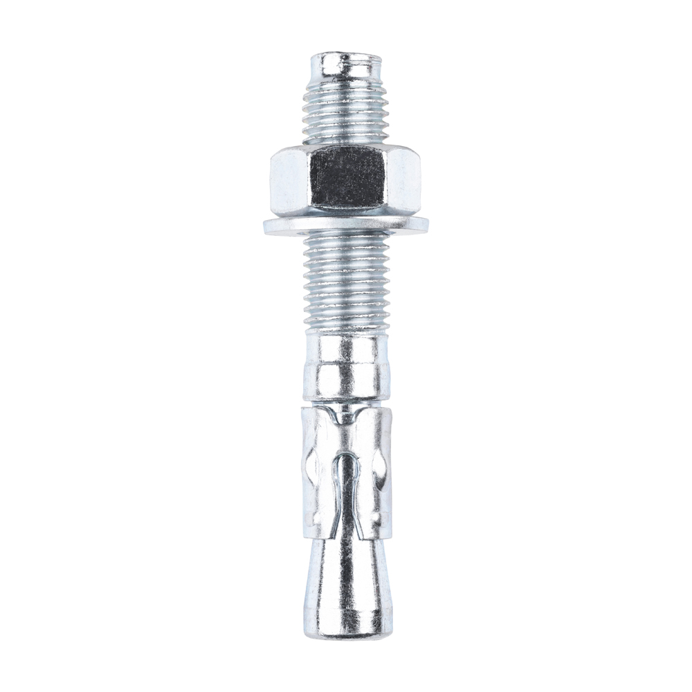 [16105TB] Throughbolts - Zinc - M16 x 105 (Pack 25)