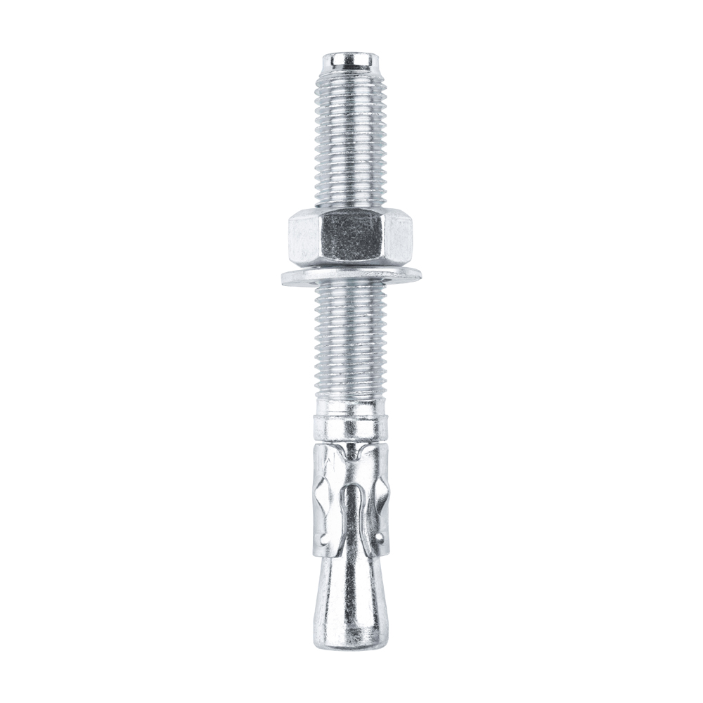 Throughbolts - Zinc - M16 x 125 (Pack 25)
