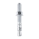 Throughbolts - Zinc - M16 x 125 (Pack 25)