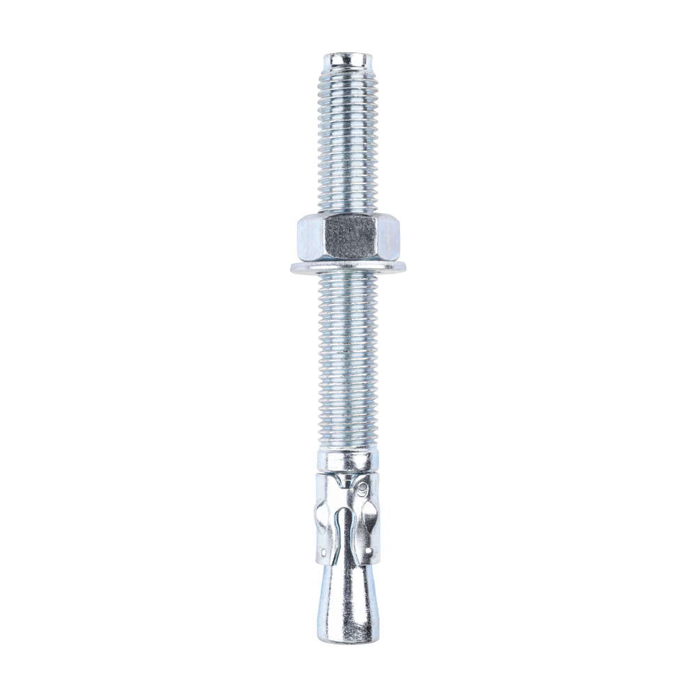 Throughbolts - Zinc - M16 x 150 (Pack 15)