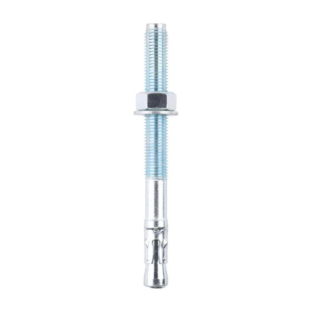 Throughbolts - Zinc - M20 x 215 (Pack 8)