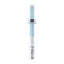 Throughbolts - Zinc - M20 x 215 (Pack 8)