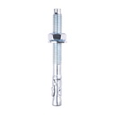 Throughbolts - Zinc - M10 x 100 (Pack 18)