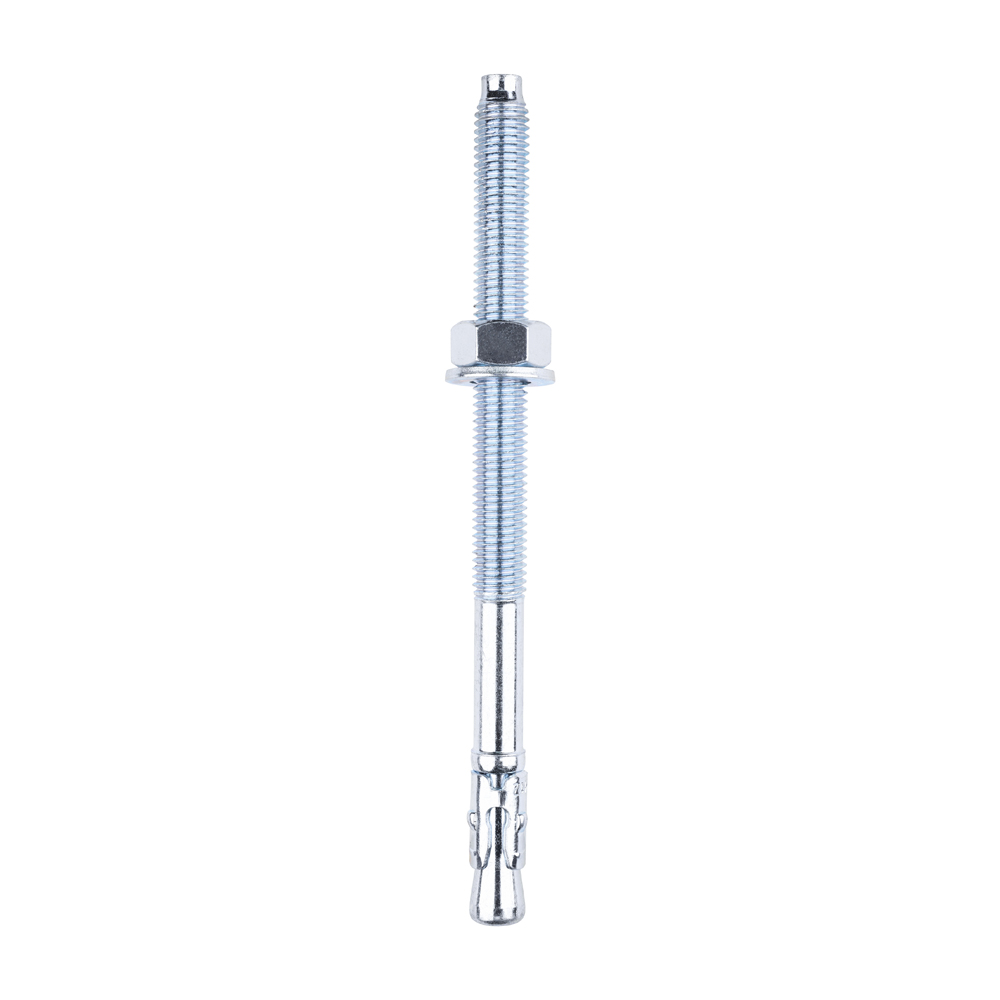 [12180TBB] Throughbolts - Zinc - M12 x 180 (Pack 8)