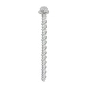 Multi-Fix Masonry Bolts - Hex Flange - Exterior - Silver - 6.0 x 100 (Pack 100)