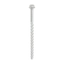 Multi-Fix Masonry Bolts - Hex Flange - Exterior - Silver - 6.0 x 130 (Pack 100)