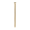 Concrete Screws - TX - Flat Countersunk - Yellow - 7.5 x 130 (Pack 100)