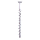 Masonry Screws - TX - Countersunk - Zinc - 6.0 x 100 (Pack 6)