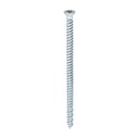 Concrete Screws - TX - Flat Countersunk - Zinc - 7.5 x 120 (Pack 100)