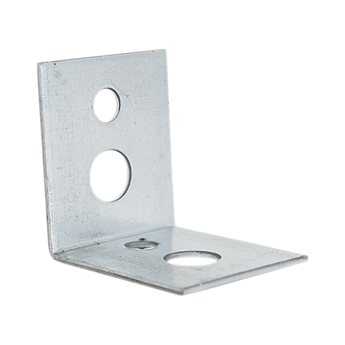 [25ABC] Ceiling Angle Brackets - Galvanised - 25 x 25 x 22 x 1mm (Pack 100)