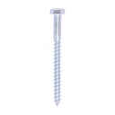 Coach Screws - Hex - Zinc - 6.0 x 70 (Pack 200)