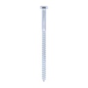 Coach Screws - Hex - Zinc - 6.0 x 100 (Pack 200)