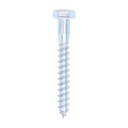 Coach Screws - Hex - Zinc - 8.0 x 65 (Pack 100)